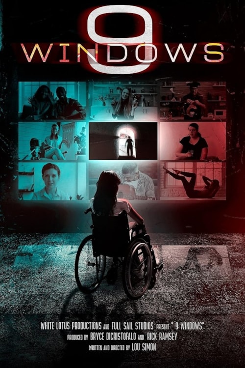 9 Windows poster